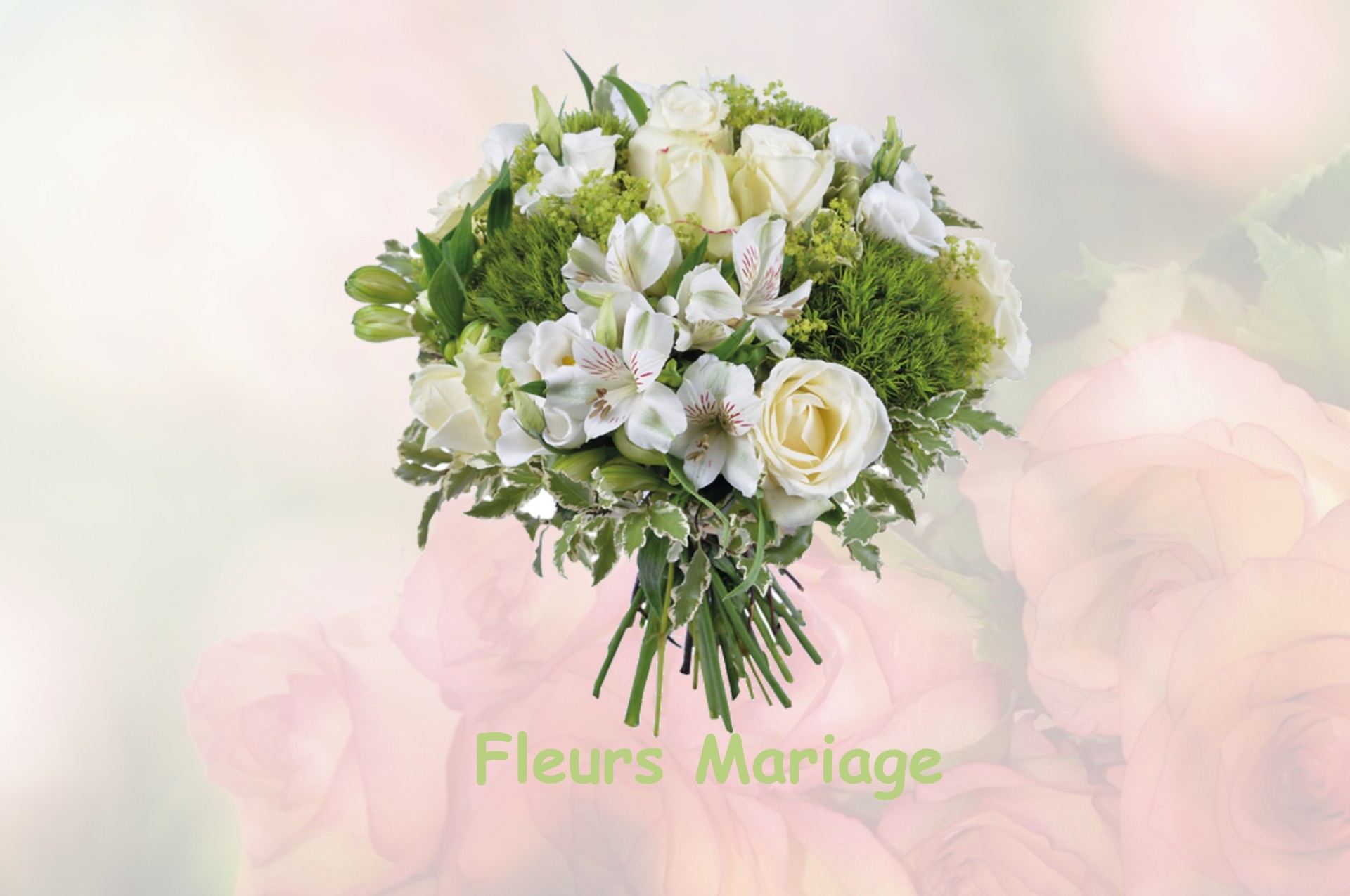 fleurs mariage MEUSNES
